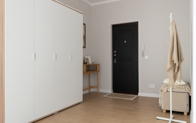 Квартира Стильная на Ленинском проспекте