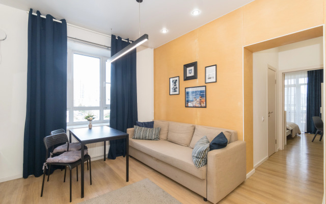 Квартира на улице Ольги Жилиной 23