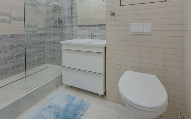 Na Pirogovke Flat