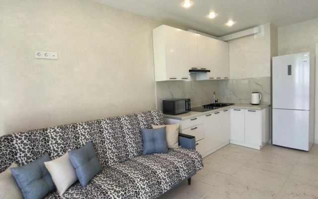 Апартаменты Шёпот Моря с Шикарным Видом