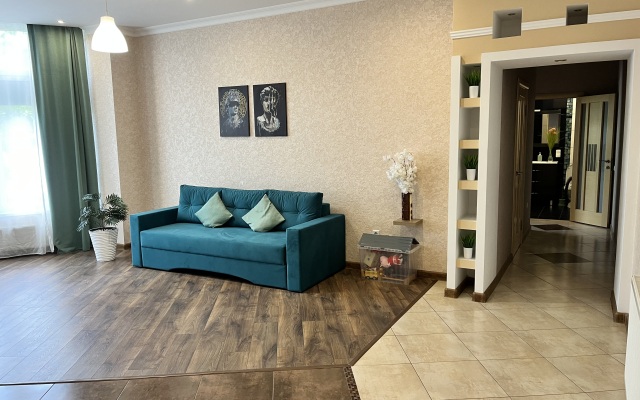 Апартаменты в 100 метрах от КОРОЛЕВСКИХ ВОРОТ КЁНИГСБЕРГА.