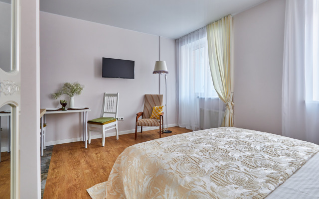 Krasivaya Studiya v Zvenigorode Flat