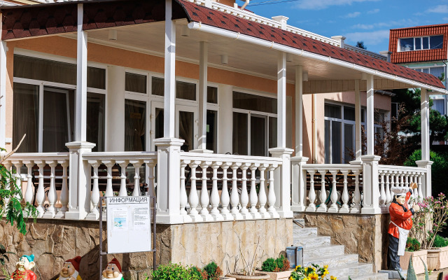 Rassvet Hotel