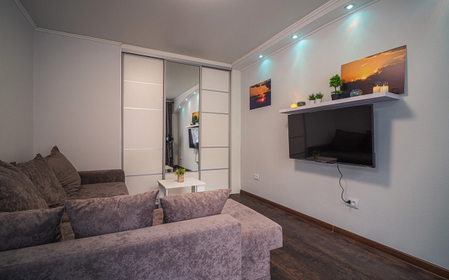 Квартира Двухкомнатная квартира в черте исторического центра Калининграда