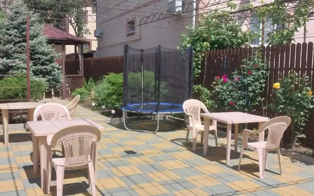 Angelina Guest house