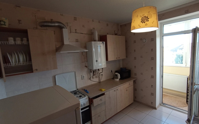 Апартаменты на Зои Космодемьянской 1