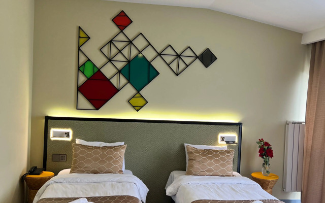 Отель Qala Khankendi