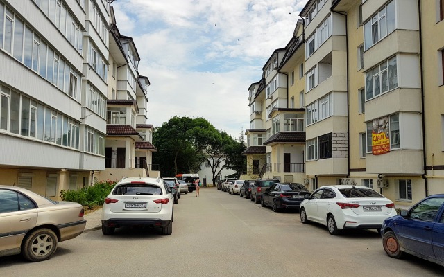Bereg Plyus Mini-Hotel