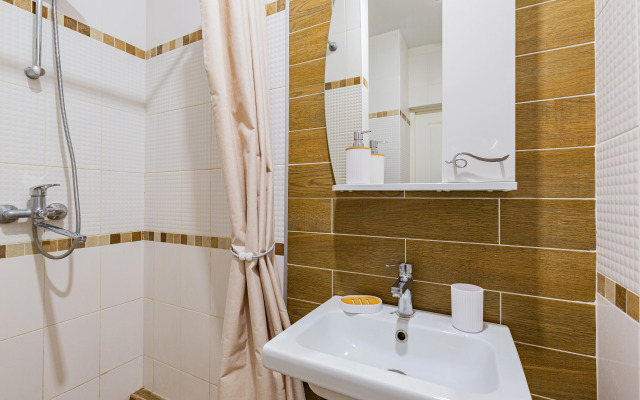 Квартира Горбачёва на Герасименко 17 1