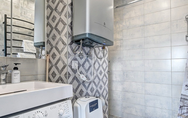 S Kruglogodichnym Basseynom I Prekrasnym Vidom Apartments