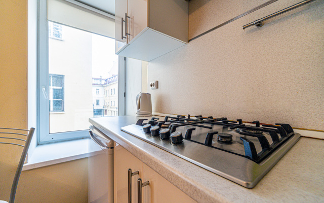 Апартаменты New Holland 3