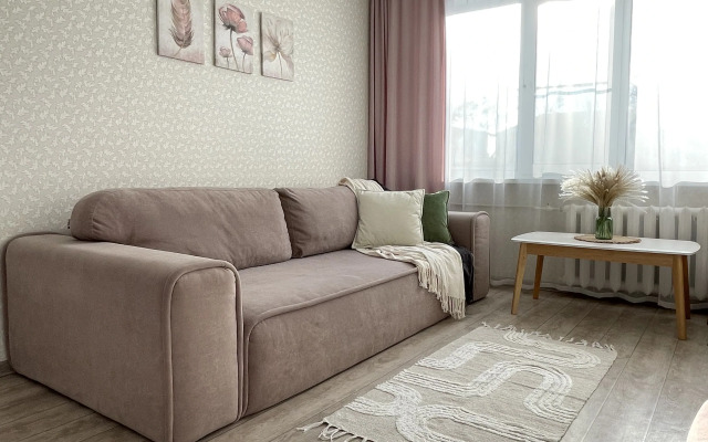 Апартаменты Двухкомнатные