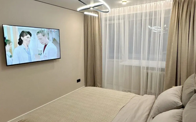 Dvukhkomnatnaya Lyuks Na Zelenoy 7a Flat