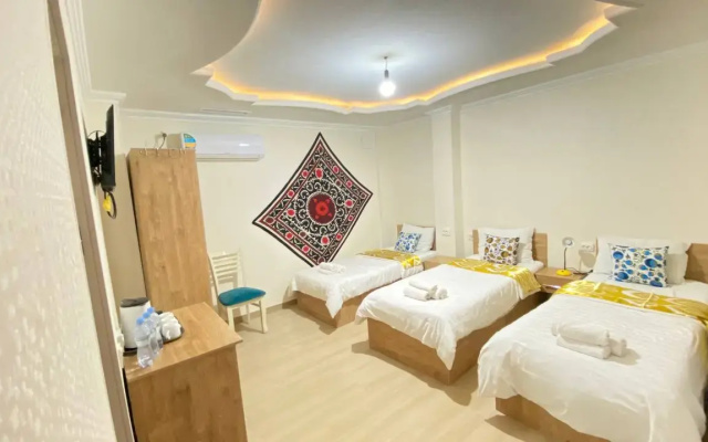 Butik-Otel' Samarkand City Center