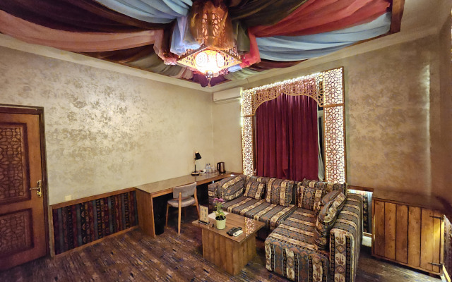 Qız Qalası Boutique-hotel