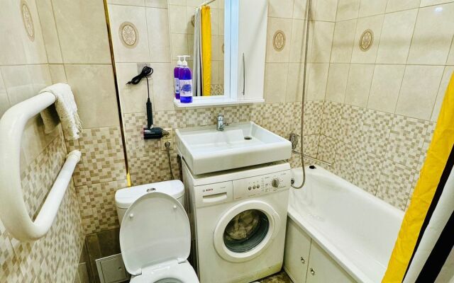 Апартаменты Бочкова 6к1