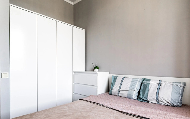 Odnokomnatnaya Kvartira Na Vyborgskoy Flat