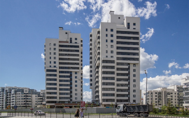 Апартаменты Сибгата Хакима 7