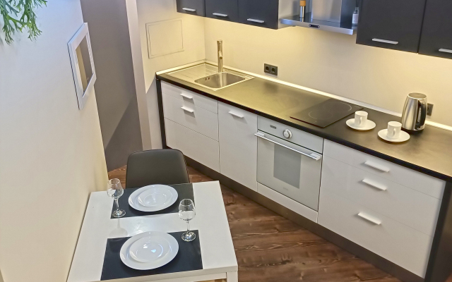 Апартаменты ЖК Солнечный