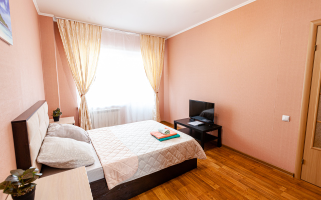 Partizanskaya 92 Apartments