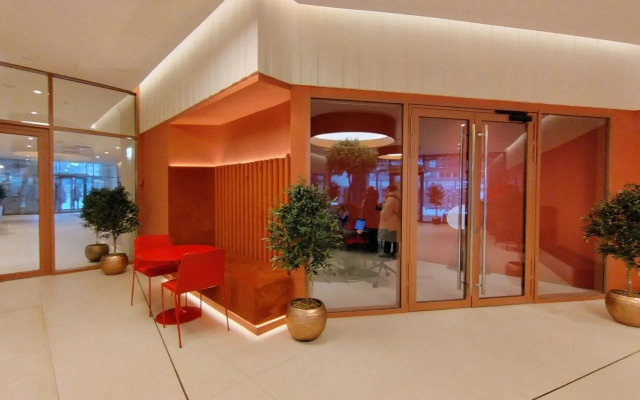 Апартаменты Просторные премиум-класса