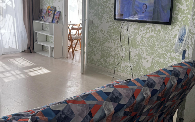 Апартаменты Уютные Кронверкский проспект