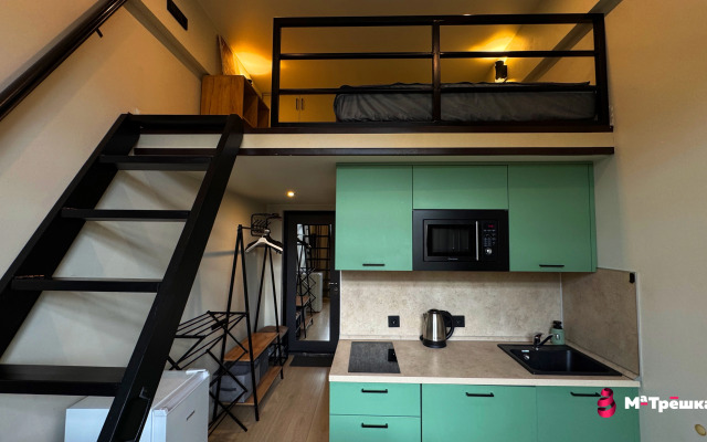 Апартаменты 2-Рощинская 10 Ма-Трёшка