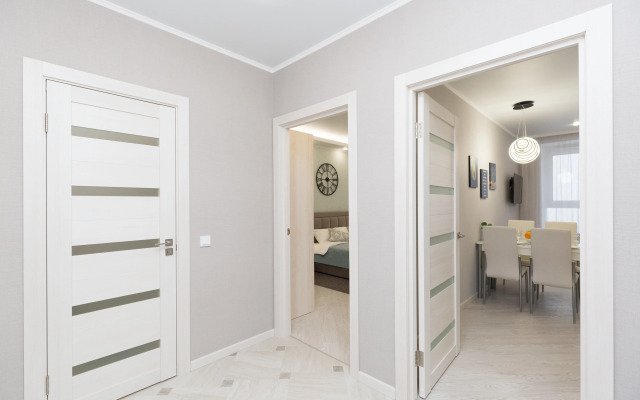 Апартаменты Азбука Edel Tower