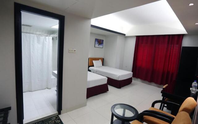 Orchid Business Hotel