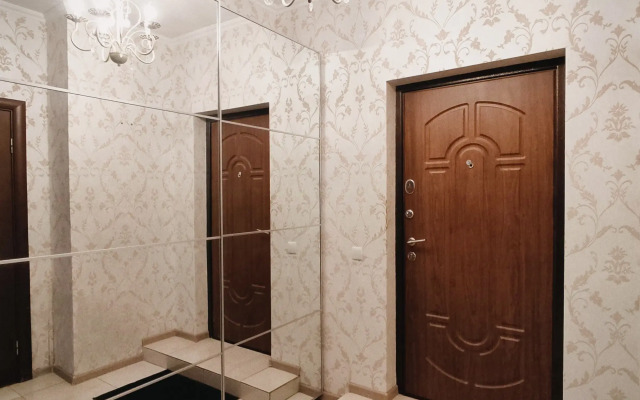 Квартира на Автомобильном