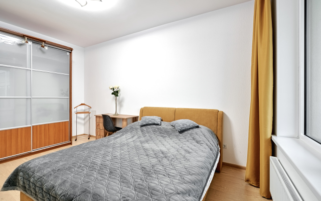 Апартаменты в ЖК Москва