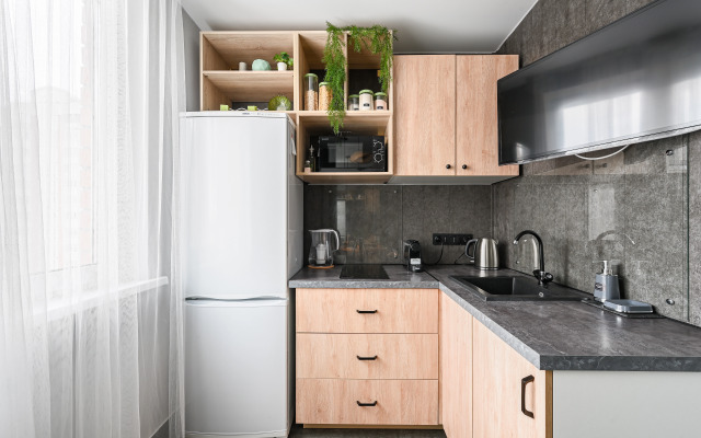 Квартира Moscow Deluxe Apartments Bali Vibe Deluxe