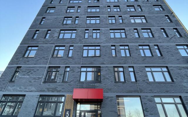 Tymen Sity Apartments