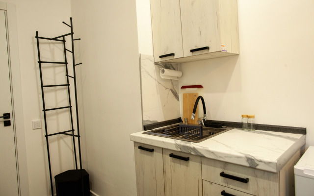 Апартаменты С Беседкой