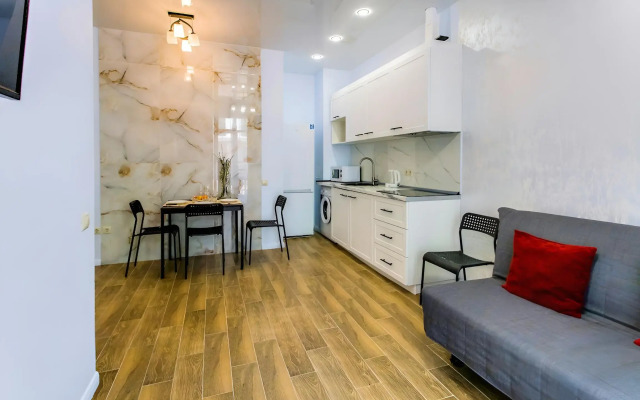 Prostornaya Kvartira Taurus V ZhK Art Lajt Siti Apartments