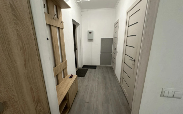 Nikolskiye Economy Studio Apartments