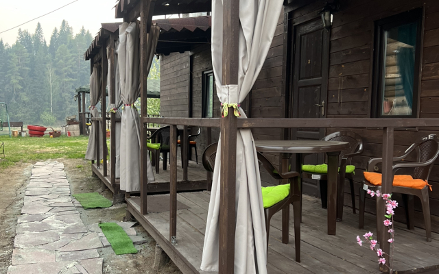 База отдыха Калинин двор