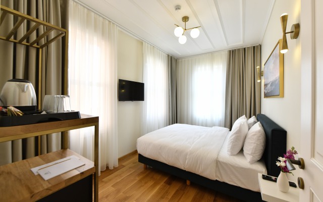 Бутик-отель Agras Istanbul