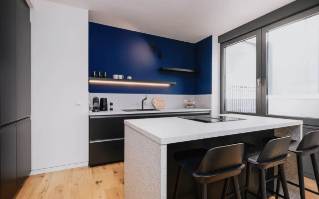 Berlin Luxury Schöneberg Apartments