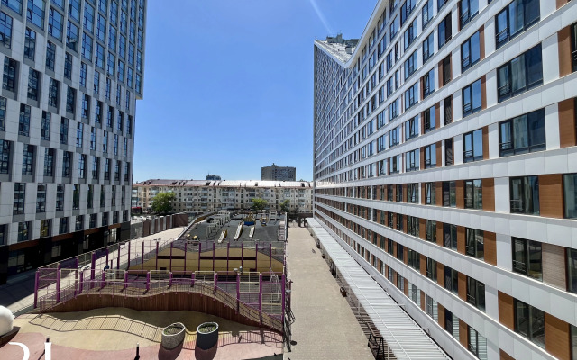 Апартаменты в ЖК 4 сезона