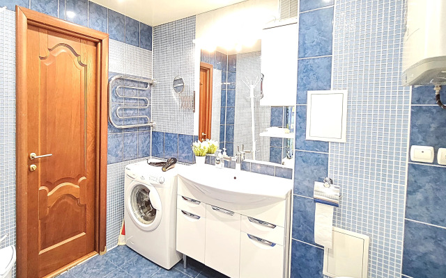 Квартира на Белом Озере