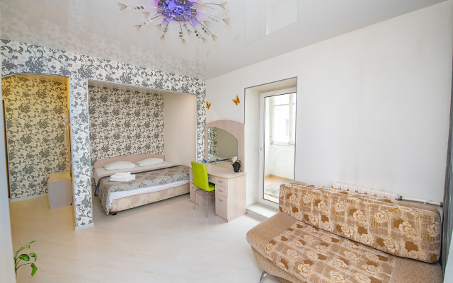 Апартаменты на Океанском проспекте 149