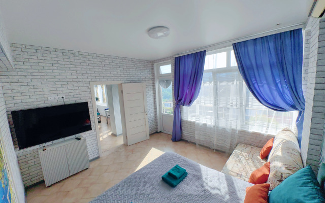 Квартира 3 Однокомнатная на Красной Сочи