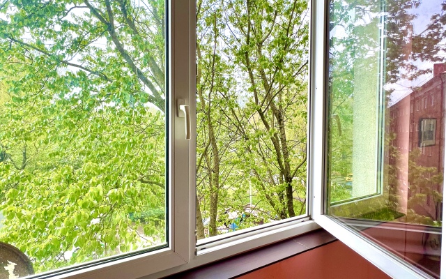 Квартира Комфортная Трехкомнатная в Самом Центре