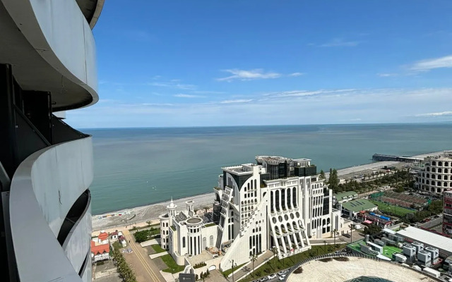 Апартаменты Orbi Residence Sea View
