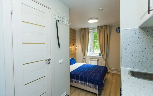 Квартира 5-я студия Ореховый бульвар