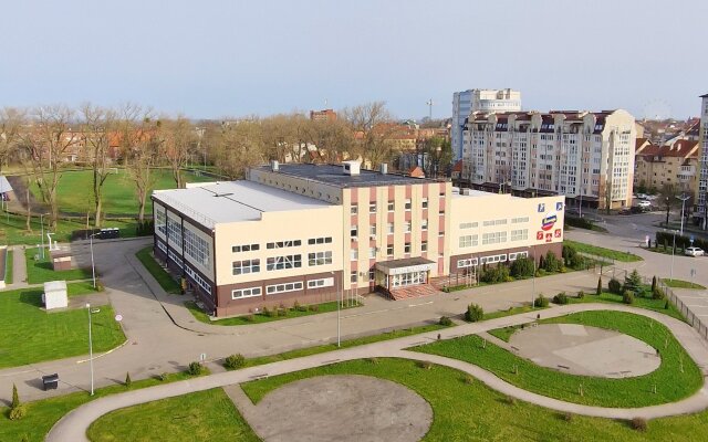 Uyutnaya Kvartira Flat