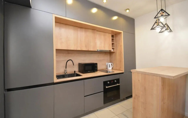 Апартаменты Perte House on Pushkin 60
