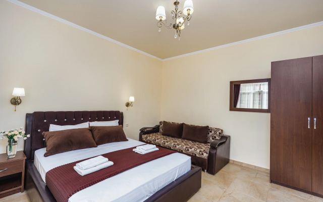 Guest house Mаnolis