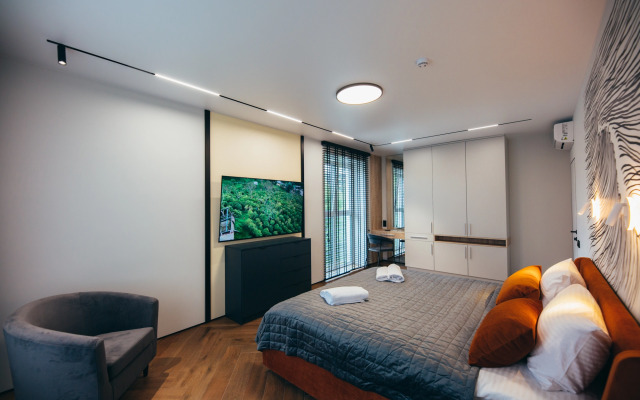 Апартаменты Тихая гавань в Светлогорске